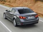 Lexus GS300h 2013 года